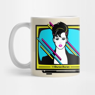 Duran TV Mug